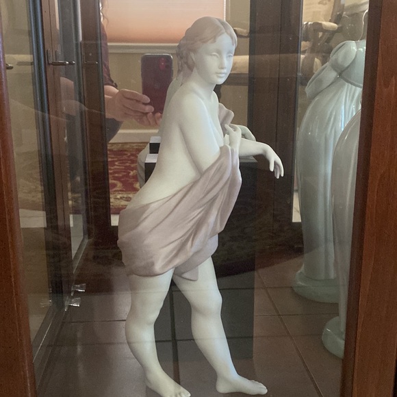 RETIRED 2008 ‘INNER BEAUTY ’ Lladro item#01016889 - Picture 16 of 16